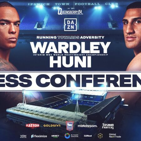 The Silent Statement: Eddie Hearn’s Absence Dominates Wardley-Huni Press Conference Narrative