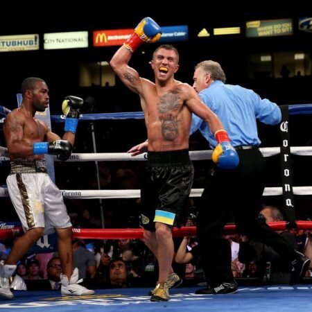 The Final Bell: Vasyl ‘The Matrix’ Lomachenko Hangs Up His Gloves