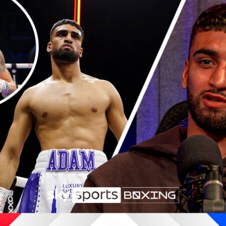 Adam Azim Readies for Oakwell Stadium Run-Out: A Stepping Stone to Stardom