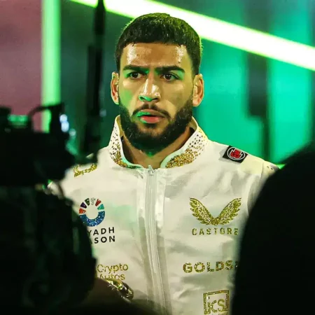 Hamzah Sheeraz: A Defining Moment Under the Bright Lights of New York