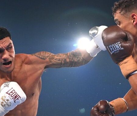 Australia Dreams Big: A Cruiserweight Unification Supercard Poised to Redefine Local Boxing