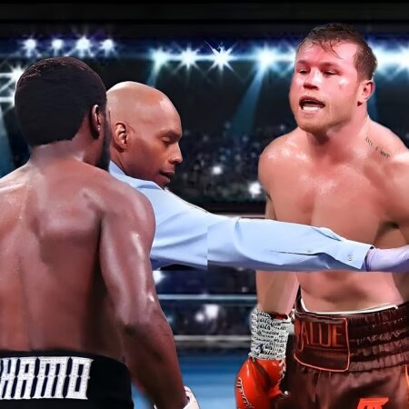 Canelo Alvarez vs. Terence Crawford: A New Era for Boxing on Netflix