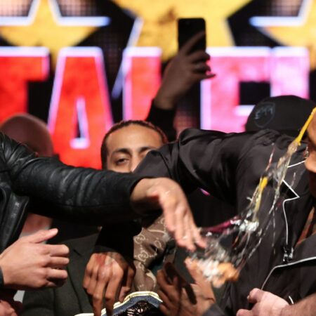 Chris Eubank Jr.’s Weight-Cutting Saga: The BBBoC Steps In