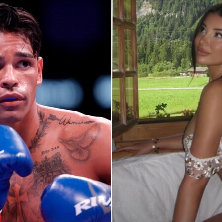 The Unlikely Dissident: Ryan Garcia’s Stance on Immigration Ignites Debate