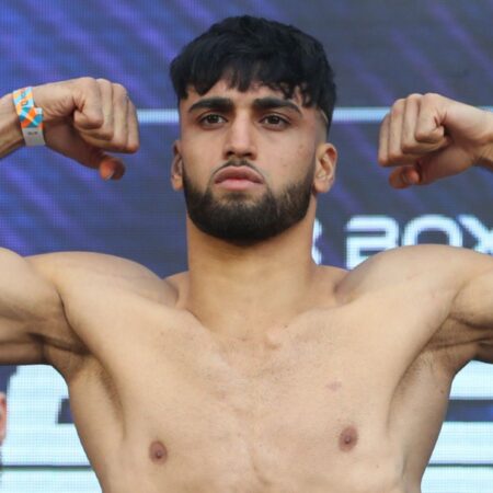 Adam Azim’s Audacious Challenge: “I’d Smash Devin Haney on Two Weeks’ Notice”