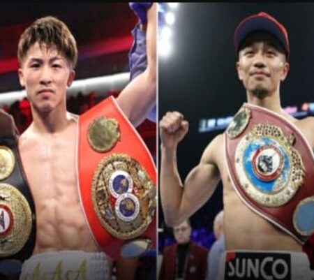 The Ascent of a Monarch: Junto Nakatani’s Calculated Move Towards Boxing Immortality