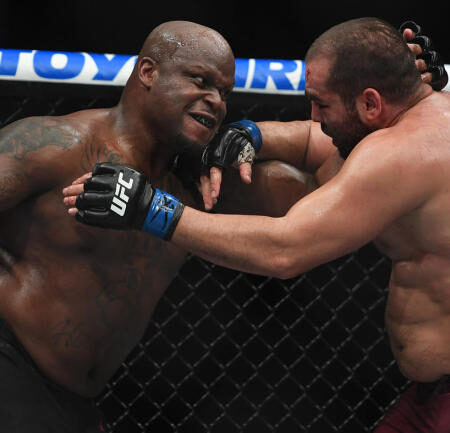 Portsmouth’s Derrick Osadolor: From Amateur Champion to Professional Heavyweight Contender