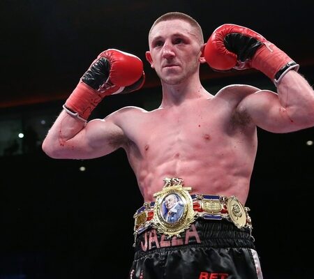 Jazza Dickens Charts Unconventional Course: The Underdog’s Next Gambit