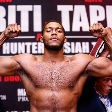Michael Hunter’s Calculated Gambit: Navigating the Heavyweight Labyrinth Towards a Title Shot