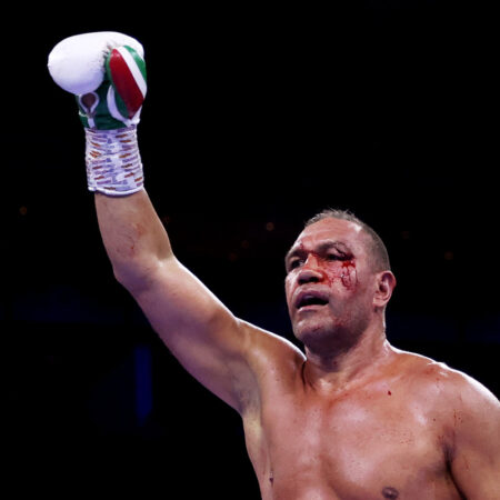 Hunter’s Heavyweight Hunt Continues: A Date with Destiny Against Pulev, Orchestrated by King