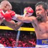 Manny Pacquiao vs. Mario Barrios: When Time Stood Still in the Welterweight Division