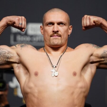 Usyk’s Unyielding Resolve: How Provocation Forged a Champion’s Path