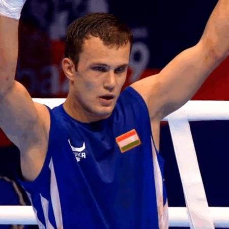 Bakhodur Usmonov: The Unyielding Pace of Tajikistan’s Rising Boxing Star