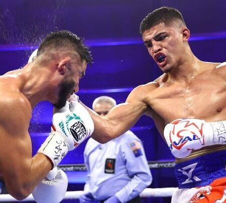 Xander Zayas vs. The Unseen Obstacle: A Championship Test at MSG