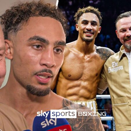 Building a Boxing Phenom: The Strategic Patience of Andy Lee’s Method