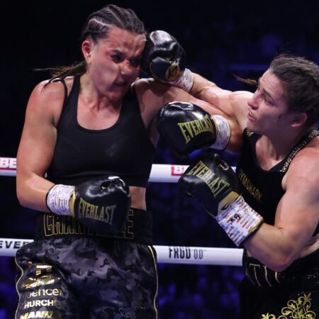 Boxing’s Unfinished Symphony: Katie Taylor, Chantelle Cameron, and the Clash Over a Trilogy