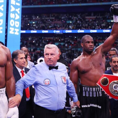 Unpacking the Unorthodox: Daniel Dubois and the Pre-Fight Gathering Under Scrutiny