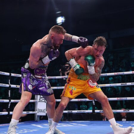 Redemption Road: Crocker vs. Donovan II for IBF Gold at Windsor Park