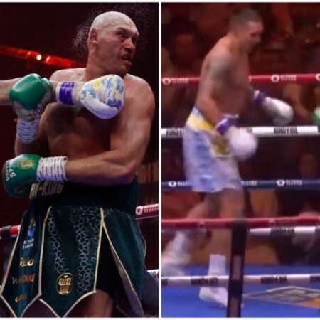 Oleksandr Usyk: Navigating the Heavyweight Labyrinth as Undisputed King