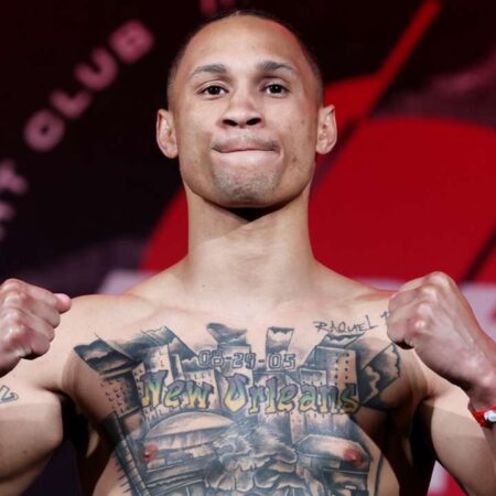 Prograis vs. Diaz: Last Chance Saloon for Two Former Champions