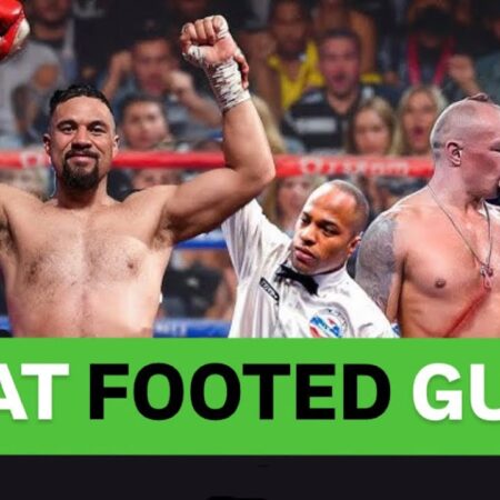 The Undisputed King’s Next Challenge: Usyk vs. Parker Mandate Sets Heavyweight Stage