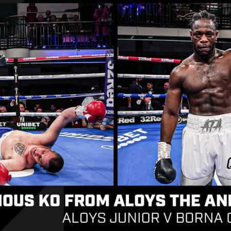 The Unseen Battle: Aloys Junior’s Chilling Words Ignite Ellis Zorro Clash