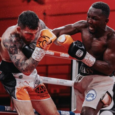 Strategic Maneuvers: Tellez and Baraou Set for Crucial Super-Welterweight Encounter in Orlando