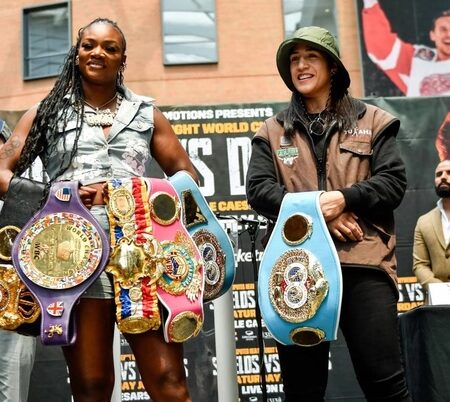 The GWOAT’s Next Test: Claressa Shields Faces ‘Scary’ Lani Daniels in Detroit Showdown