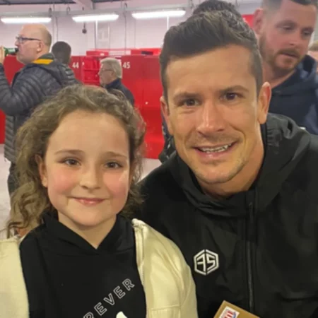 The Stoke Sensation: Nathan Heaney’s Defining Return to King’s Hall