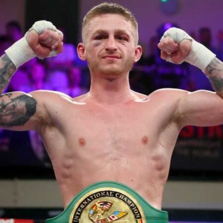 Beyond the Bell: Ryan Garner’s Calculated Path to Super-Featherweight Supremacy