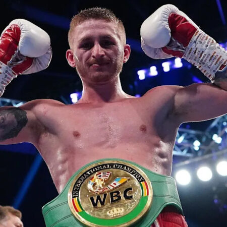 The Scales Are Set: Garner and Bellotti Ready for Bournemouth Battle