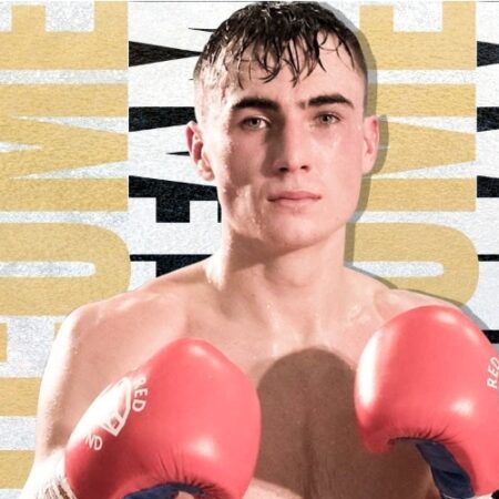 Carl Fail’s Resilient Comeback Crowns Him Midlands Boxing Champion