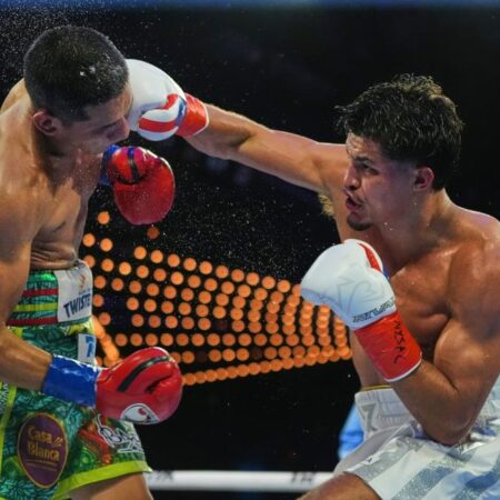 The Ascent of Xander Zayas: From Prospect to World Champion at Madison Square Garden