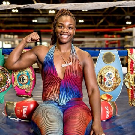 Claressa Shields Extends Reign: A Dominant Performance, A Quest for True Rivals