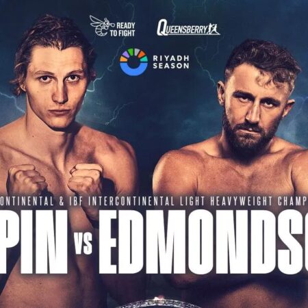 The Echoes of Wembley: Why Lewis Edmondson Demands a Rematch with Daniel Lapin