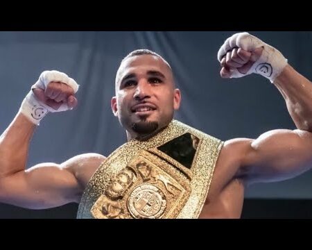 Bahdi’s Crucible: A Defining Lightweight Clash on the MVP Stage