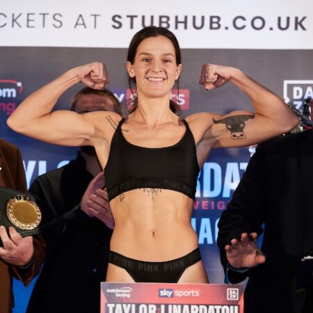 Terri Harper Forges New Path with Jake Paul’s Most Valuable Promotions: A Strategic Chess Move in Women’s Boxing