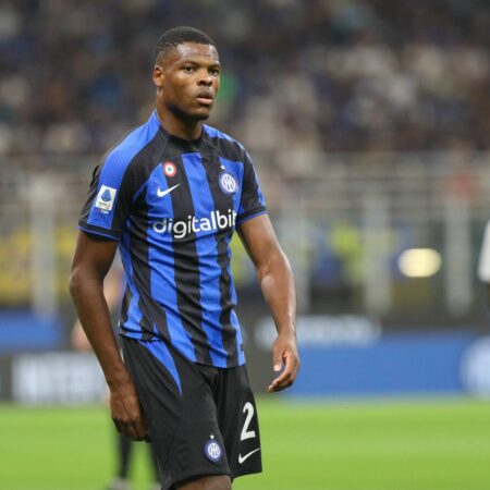 Denzel Dumfries: The €25 Million Question Mark That Faded into Milanese Quiet