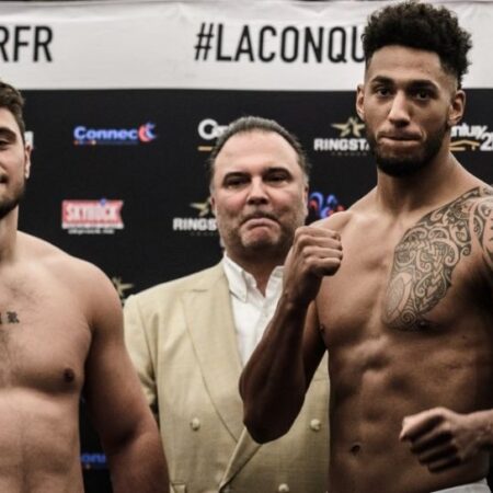 Olympic Gold, Professional Grey: Tony Yoka’s Queensberry Gambit
