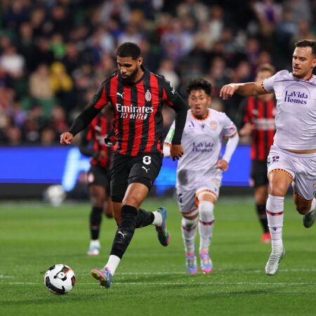 Milan’s Australian Blitz: A Nine-Goal Spectacle Against Perth Glory