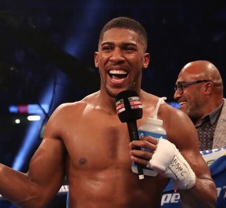 From Heavyweight Champ to Talent Scout: Anthony Joshua’s Bold Post-Boxing Vision with Eddie Hearn