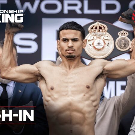 Rolando ‘Rolly’ Romero: The Crown Fits, Officially