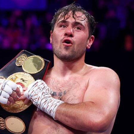 Dave Allen Takes Audacious Gamble Against Arslanbek Makhmudov in Sheffield Showdown