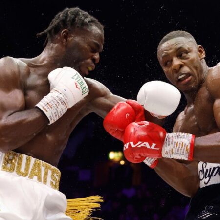 Joshua Buatsi Aligns with Queensberry Promotions in Pursuit of Light-Heavyweight Supremacy