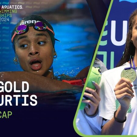Sara Curtis: The Unwavering Spirit of an Italian Champion Amidst Online Vitriol