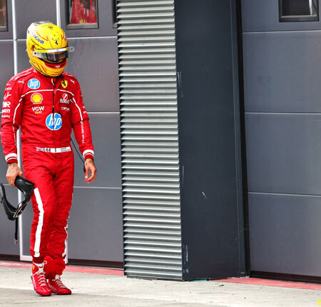 A Champion’s Conundrum: Lewis Hamilton’s Hungarian GP Qualifying Sparks Introspection