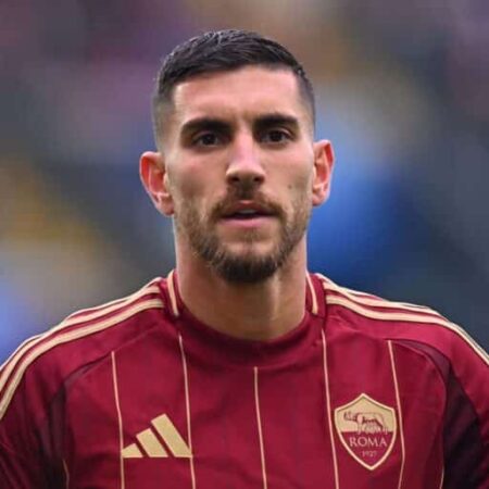 Lorenzo Pellegrini: Roma’s Captain at a Crossroads