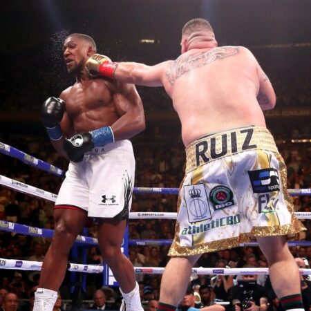 Joshua ‘The Rocket’ Edwards: Redefining Heavyweight Momentum