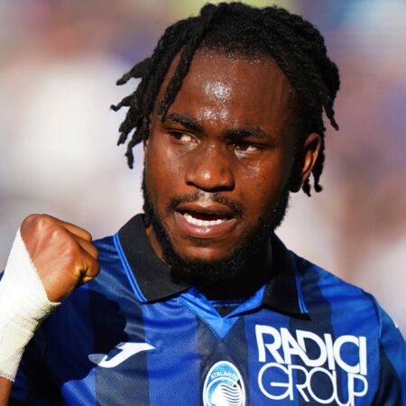 Ademola Lookman’s Atalanta Outcry: A Transfer Saga Brews in Bergamo