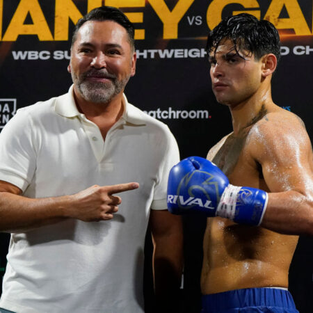 The Golden Boy’s Gambit: Why Oscar De La Hoya is Steering Ryan Garcia Towards Teofimo Lopez, Not a ‘Dull’ Romero Rematch